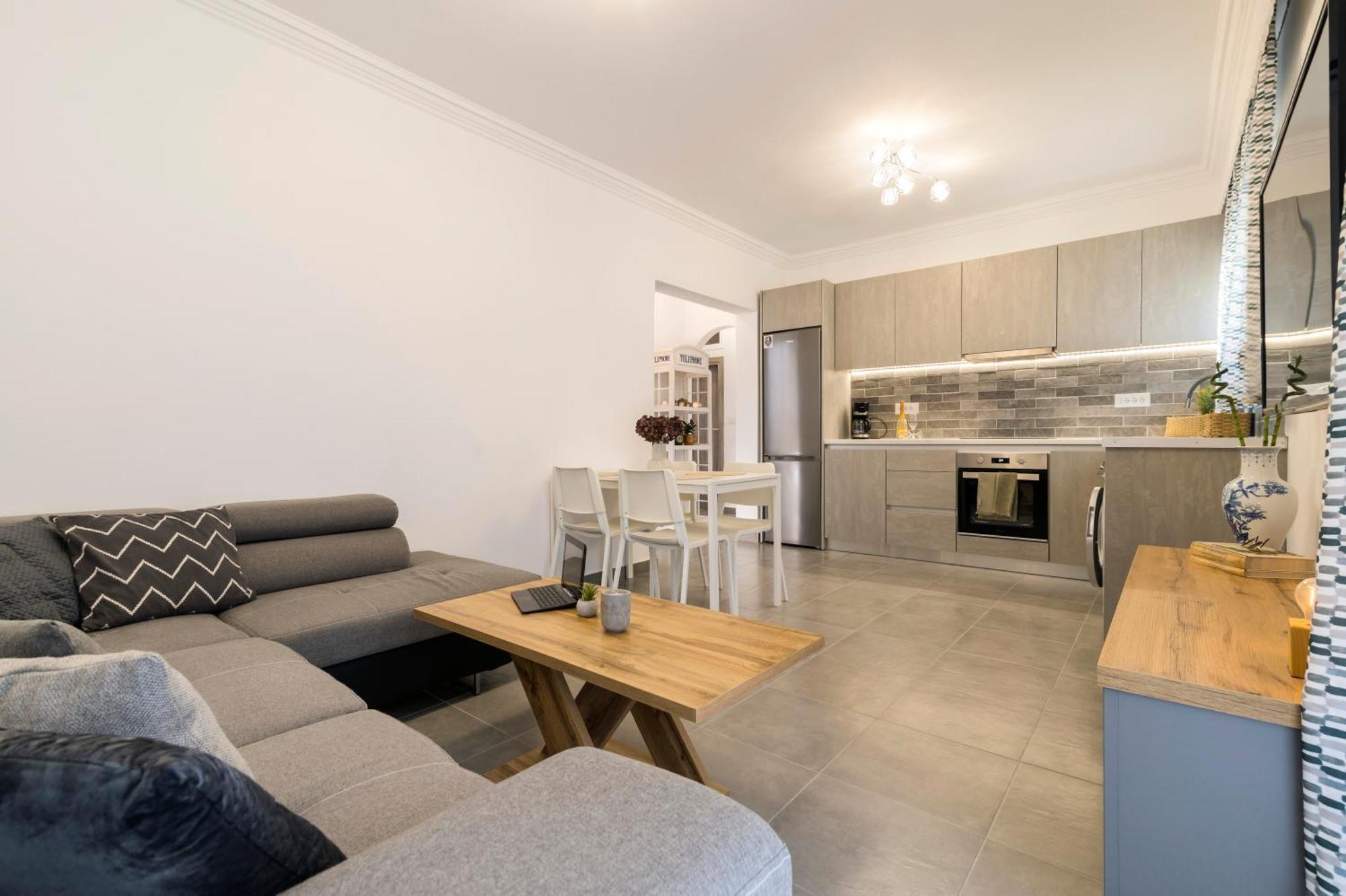 Mailo&Luke Apartments Rhodes City Exterior foto